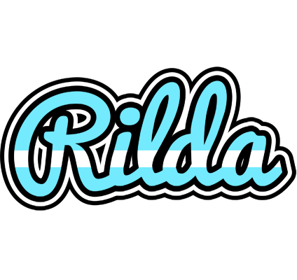 Rilda argentine logo