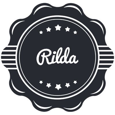 Rilda badge logo