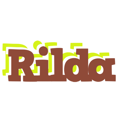 Rilda caffeebar logo