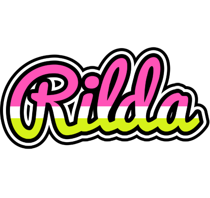 Rilda candies logo