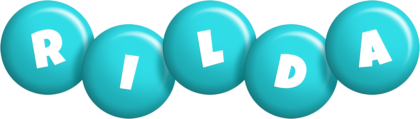 Rilda candy-azur logo