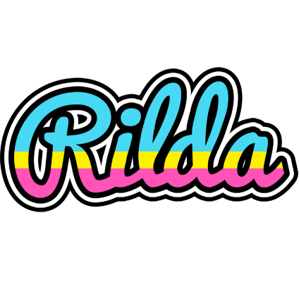 Rilda circus logo