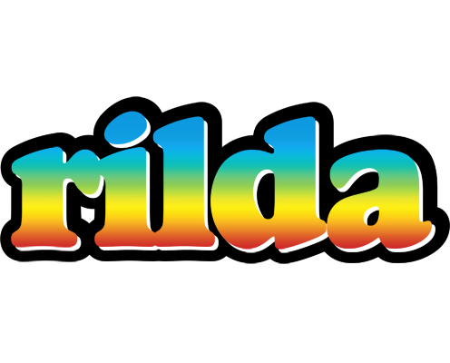 Rilda color logo