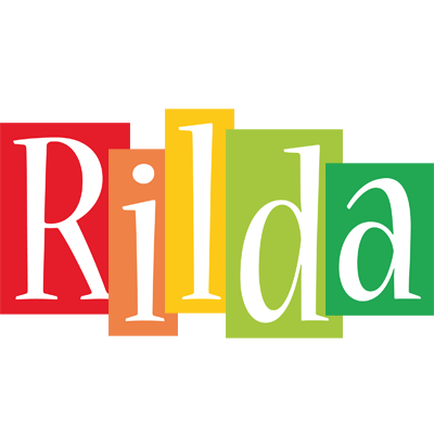 Rilda colors logo