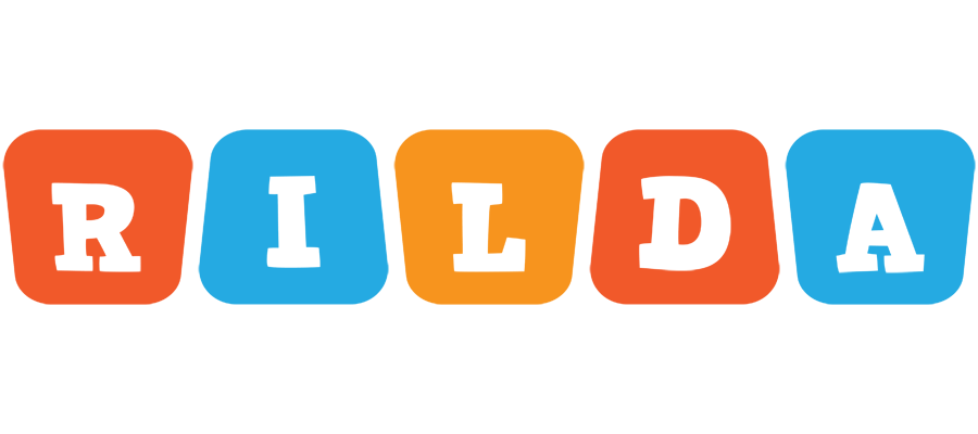 Rilda comics logo