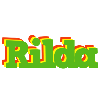 Rilda crocodile logo