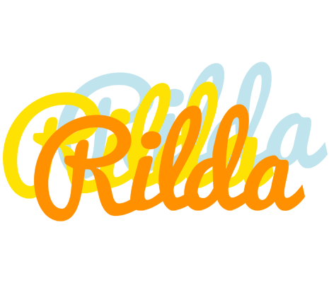 Rilda energy logo