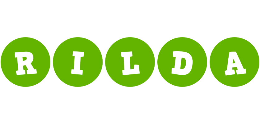 Rilda games logo
