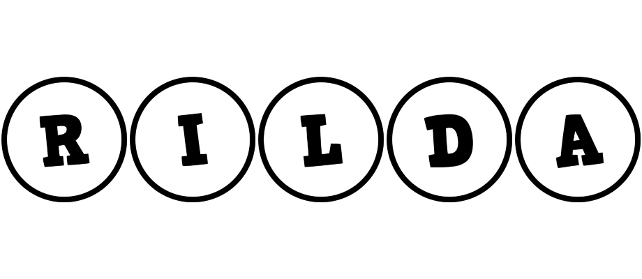 Rilda handy logo