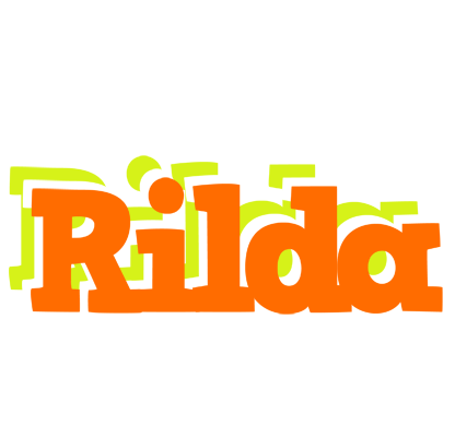 Rilda healthy logo