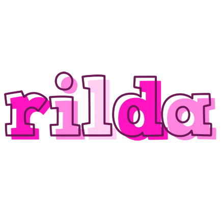 Rilda hello logo