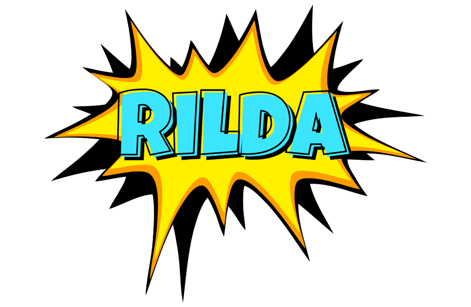 Rilda indycar logo