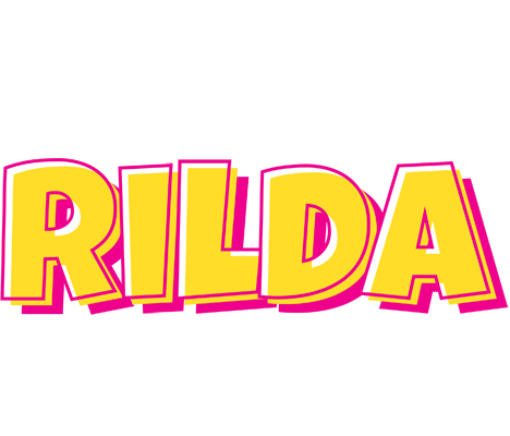 Rilda kaboom logo