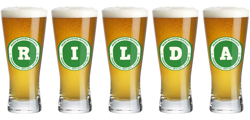 Rilda lager logo