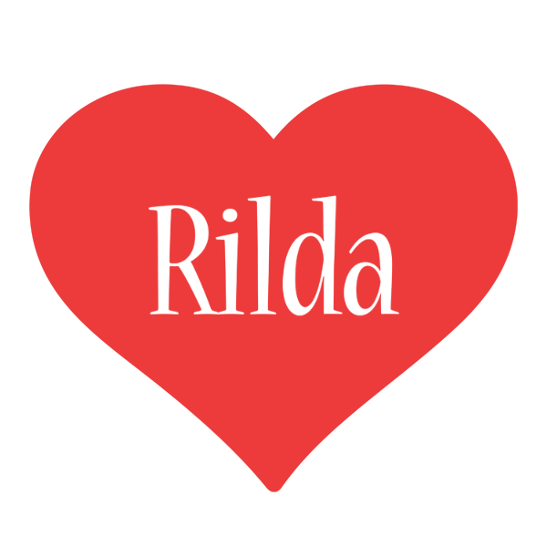 Rilda love logo
