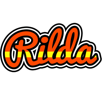 Rilda madrid logo