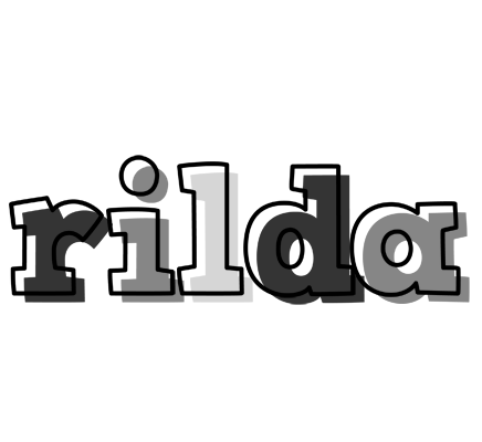 Rilda night logo