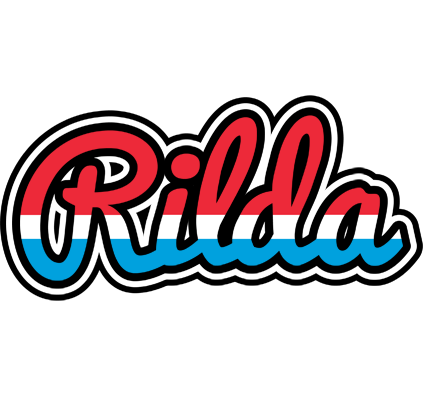 Rilda norway logo