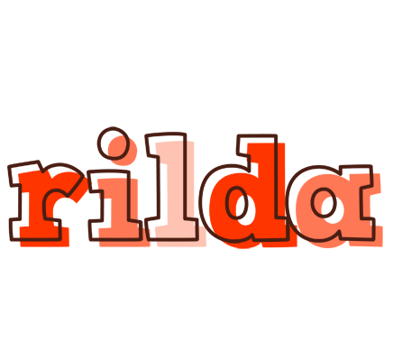 Rilda paint logo