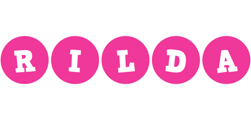 Rilda poker logo