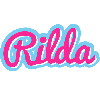 Rilda popstar logo