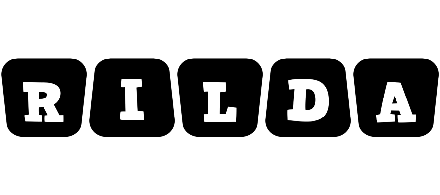 Rilda racing logo