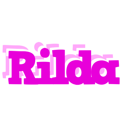 Rilda rumba logo