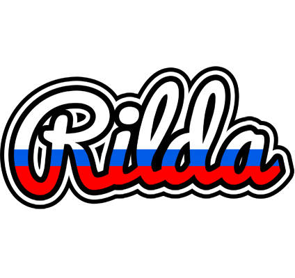 Rilda russia logo