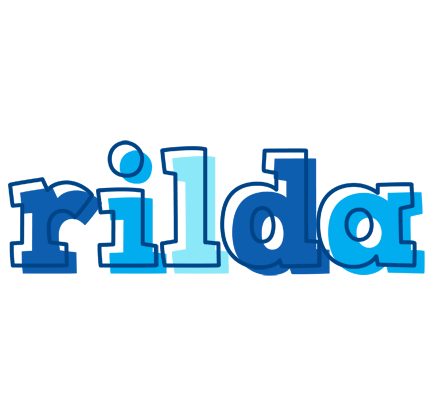 Rilda sailor logo