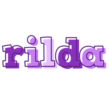 Rilda sensual logo