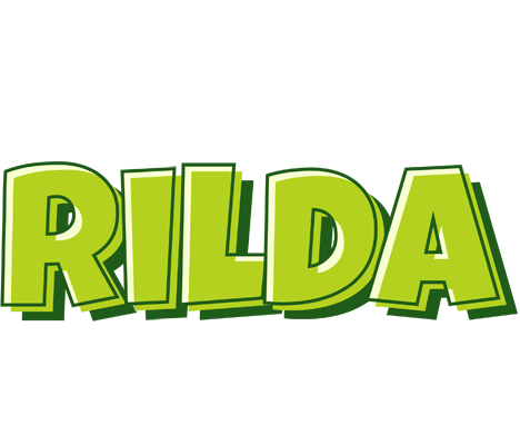 Rilda summer logo