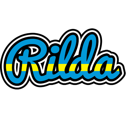 Rilda sweden logo
