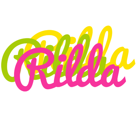 Rilda sweets logo