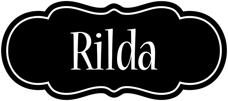 Rilda welcome logo