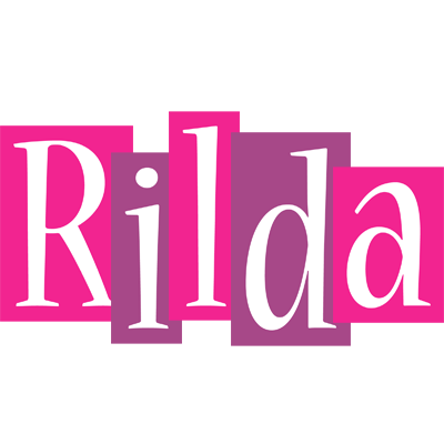 Rilda whine logo