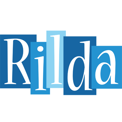 Rilda winter logo