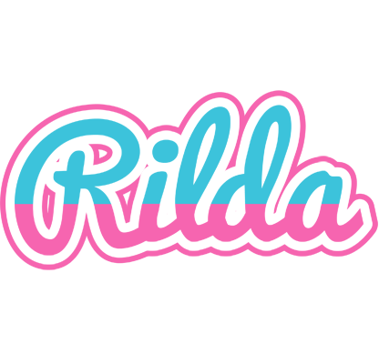 Rilda woman logo