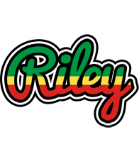 Riley african logo