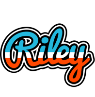 Riley america logo