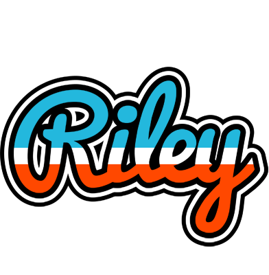 Riley america logo