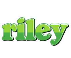 Riley apple logo