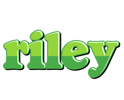 Riley apple logo