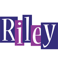 Riley autumn logo