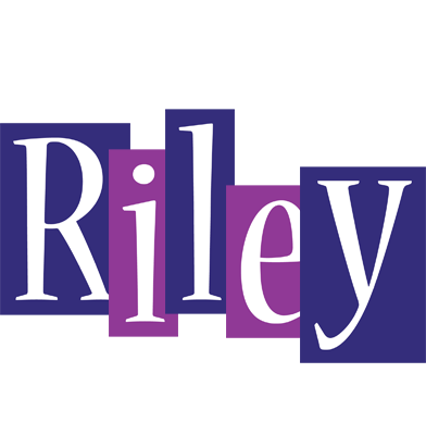 Riley autumn logo