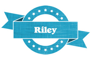 Riley balance logo