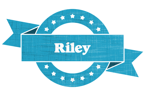 Riley balance logo