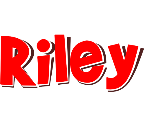 Riley basket logo