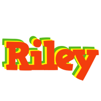 Riley bbq logo