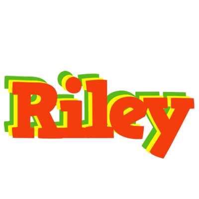Riley bbq logo