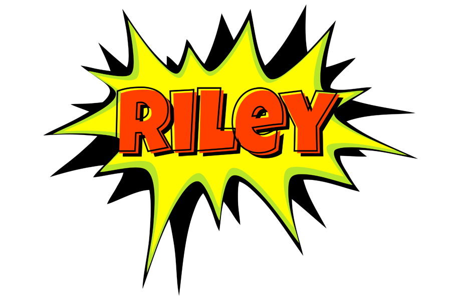 Riley bigfoot logo